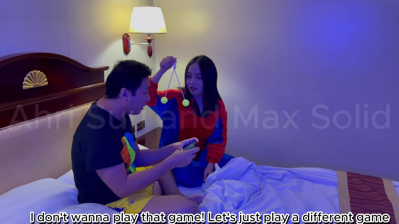 step sis nag pa turo ng lato lato pero kantutan ang tinuro ng kanyang kuya