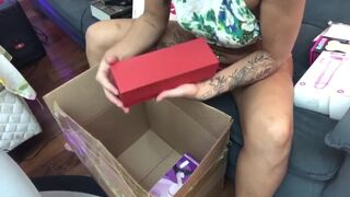Parte 2 - Recebidos da Me ame sextoys