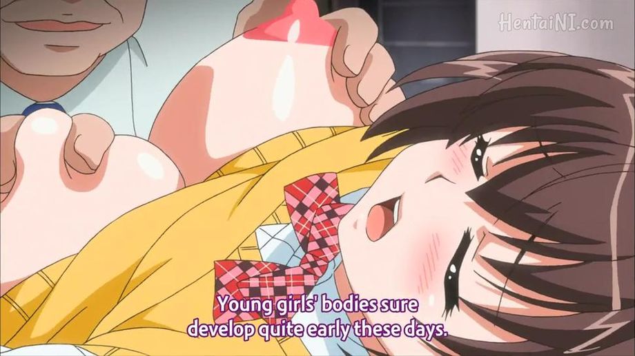 Ikenai Koto The Animation Uncensored (Anime Girl)