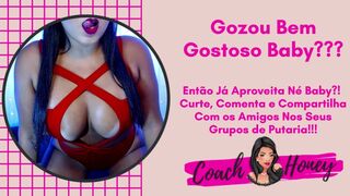 Assumindo Oficialmente Que Gosta de Dar o Cuzinho! | JOI CEI | Punheta Guiada | #19