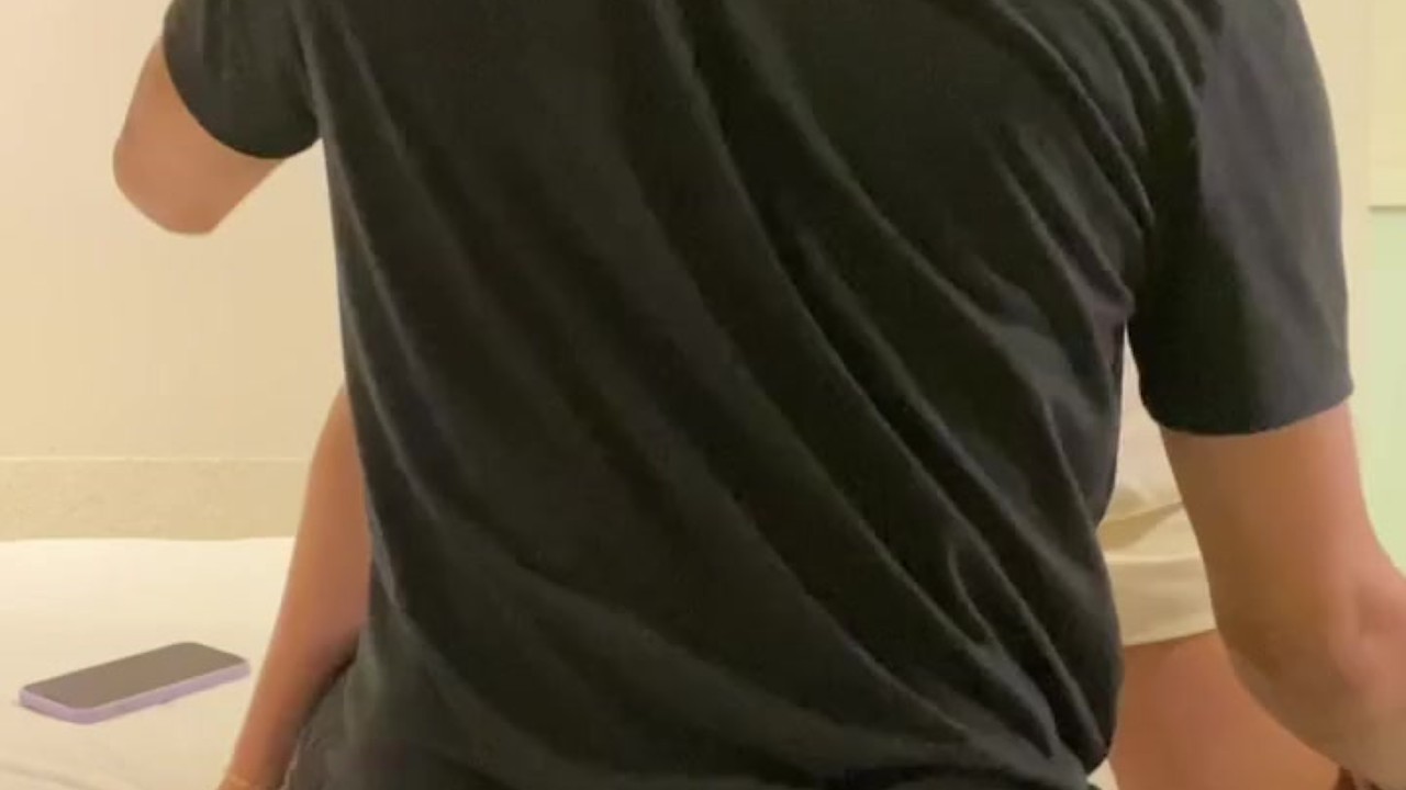 Chupei o pau de um fã