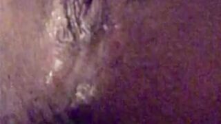 close up of this tight wet pussy gushing cream