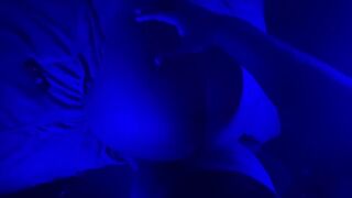 Fucking My Homies Momma Blue Room 3