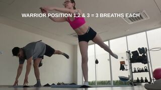Yoga for Beginners w/ The OVCouple