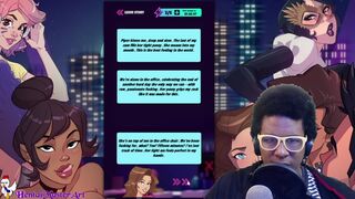 (Str8) Lay Back and Let me work it! Kink Inc #58 W/HentaiMasterArt