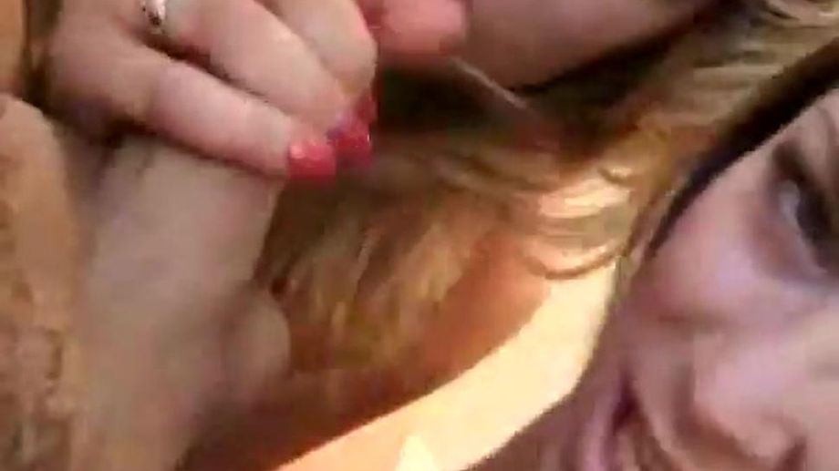 Pov 3 blowjob