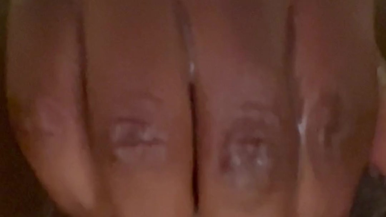 Playing With My Pussy Pt 2