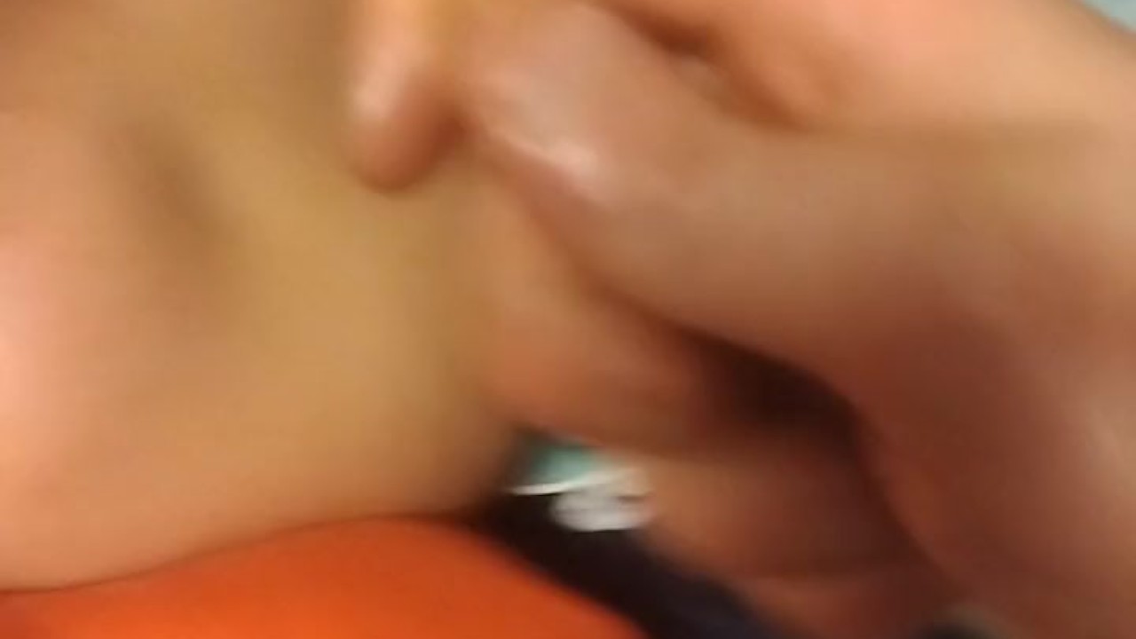 My step dad pumps my asshole full of air because we love my farts so much