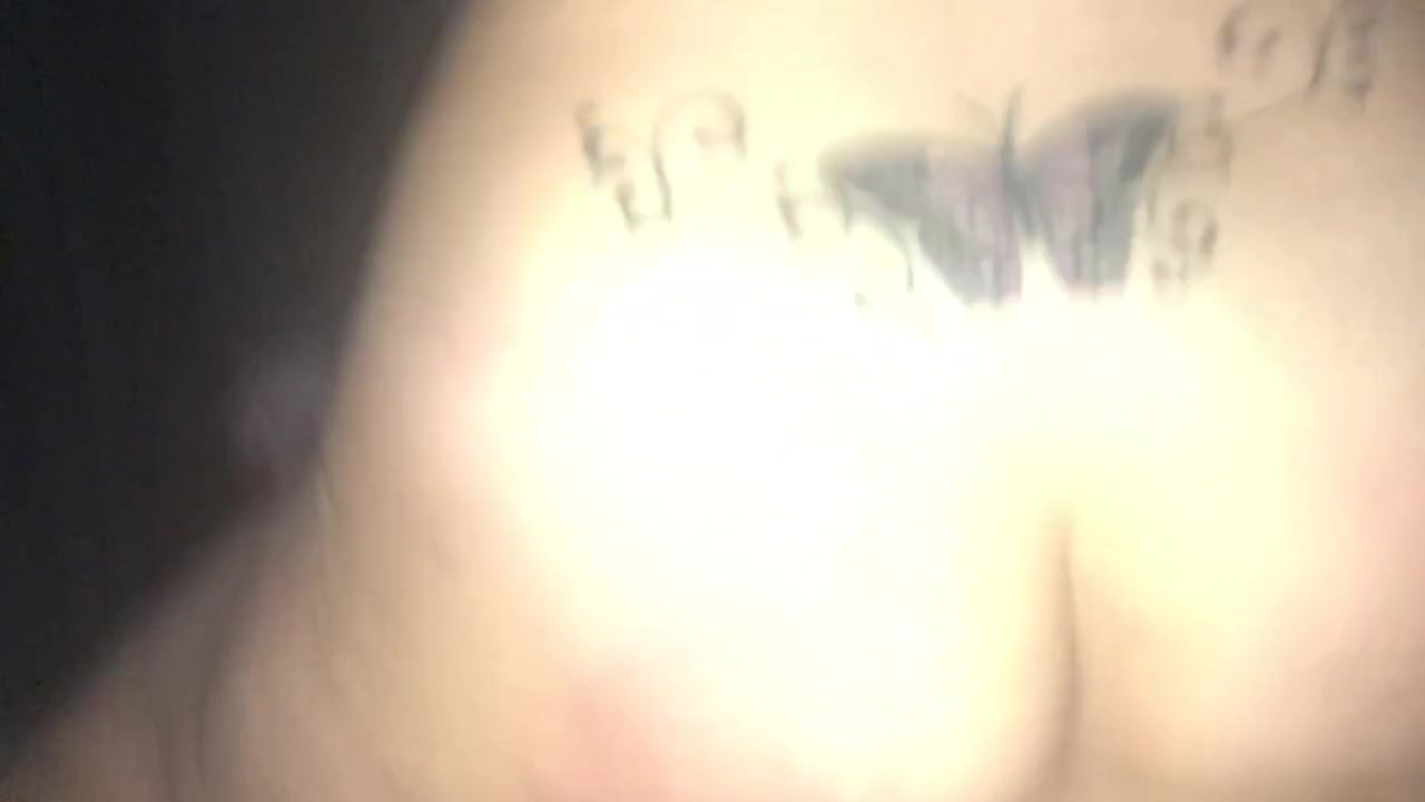 OH MY MY IS THAT THING PRETTY FROM THE BACK 