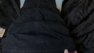 THE STRIP CARD GAME TURNED INTO A ROUGH FUCK WITH DIRTY TALK