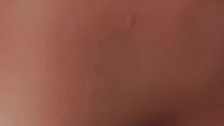 Horny MILF fucks DoorDash delivery driver as a tip