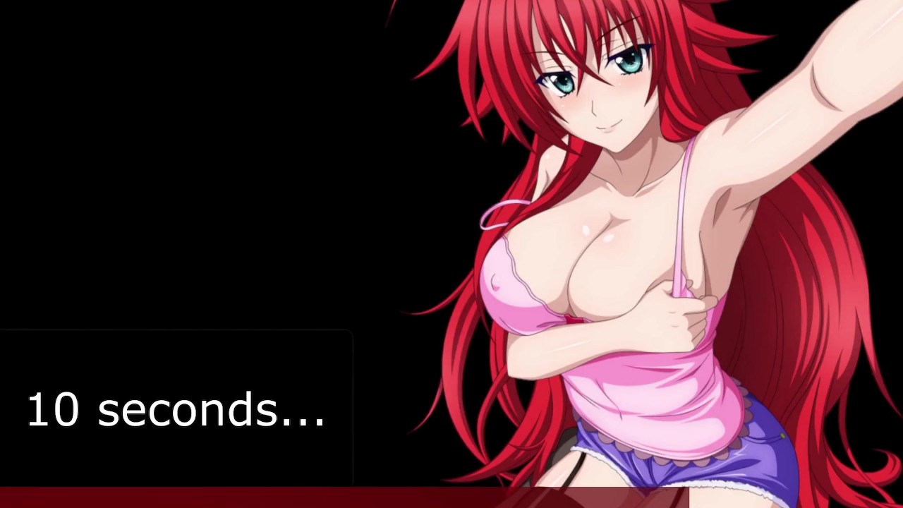 Extreme session with Rias Hentai JOI (Extreme Femdom/Humiliation/Degradation Feet Pissplay Omorachi)