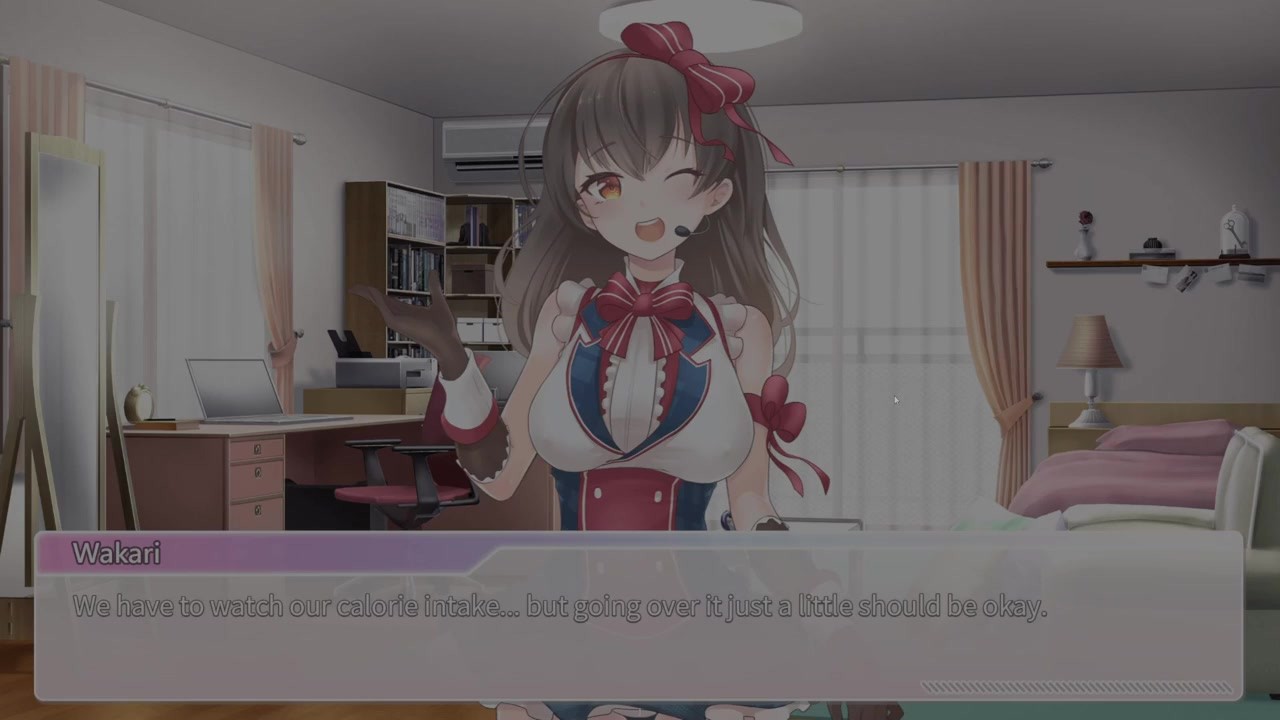 Idol Hands Opening Sex Scene