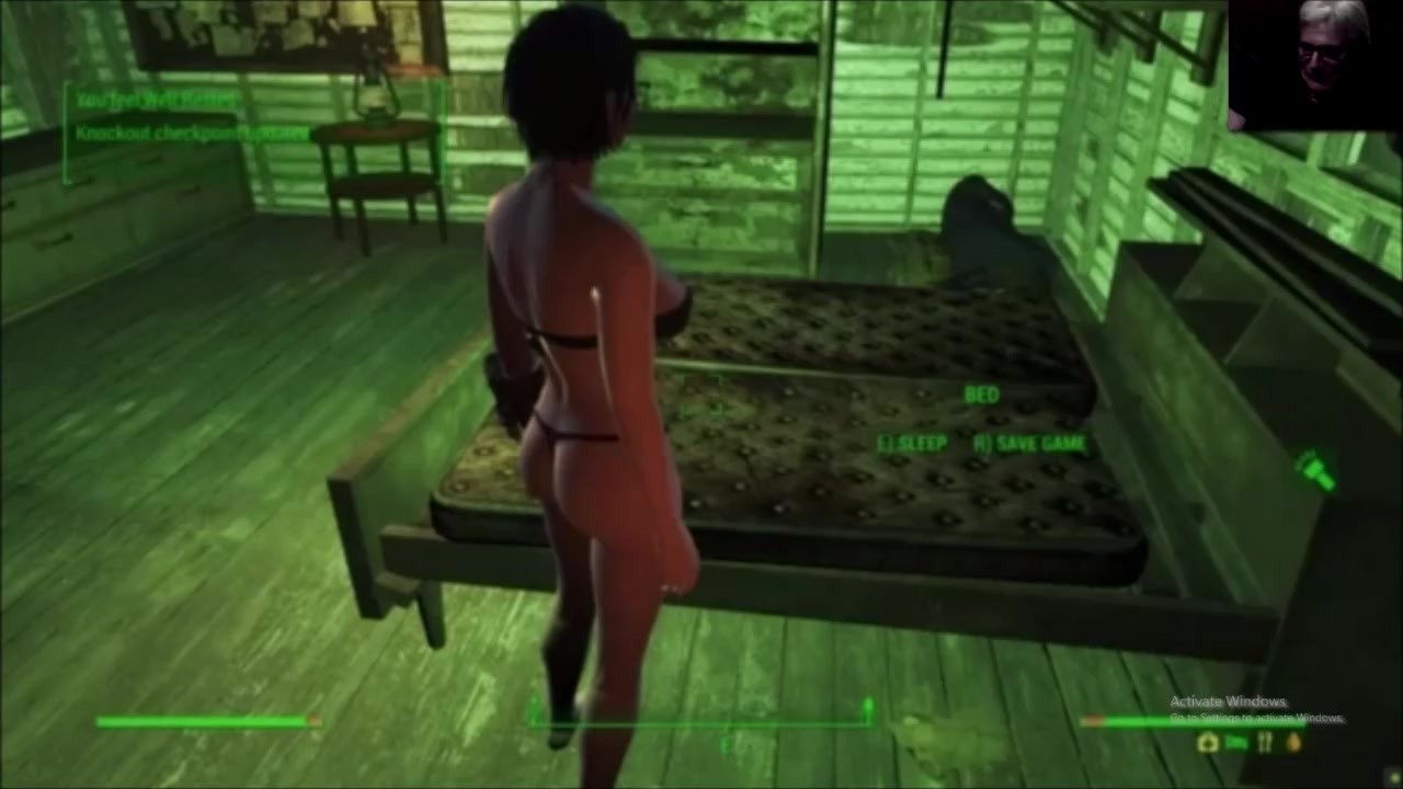 Longfellow Creampies Hero Vault Girl | Far Harbor Story Porn