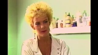 The Sex Machine (1987) (Alexis Firestone, Cara Lott, Melissa Melendez, Ron Jeremy)