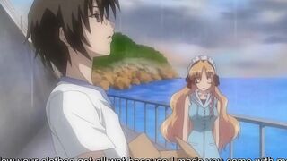 [HH] Oshiete Re Maid 02 [720p]