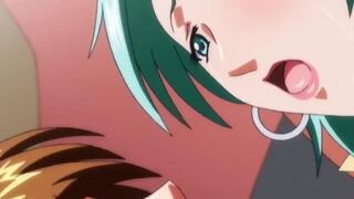 Netorare Fighter Yaricchingu! 03 [720p] (John Strong)