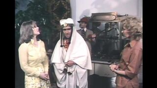 1975 - French Shampoo (720) (AI UPSCALED) (Annie Sprinkle, Darby Lloyd Rains, Kim Pope, Nikki Hilton)