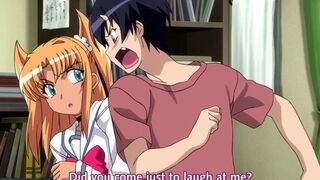 Hentai: Tentacle and Witches Episode 2 720p [English subtitles]