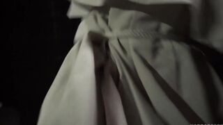 Demon takes a priest and nun to hell. VERY SICK, not for everyone