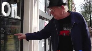 A Hooker amsterdam rides 720p