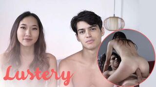 Gorgeous Asian Ass Destroyed By Giant Cock | Lustery