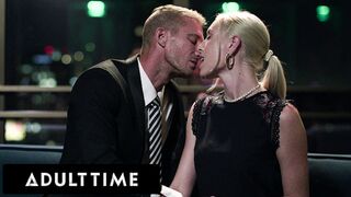 Tempting Blonde Can't Resist Her Boss' Big Dick