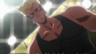 Netorare Fighter Yaricchingu! 02 [720p]