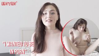 Ersties - Sexy Alexa Likes Rough Masturbation