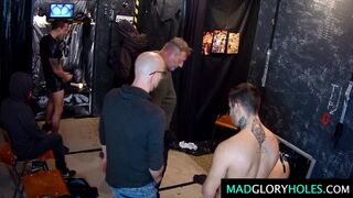 Big Monster Rough Gangbang Fuck Party