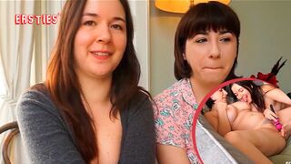 Ersties: Sexy Lesbians Enjoy Fun With Toys