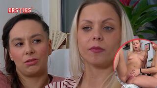 Ersties:Ayana leckt Julia P. zu einem fantastischen Orgasmus
