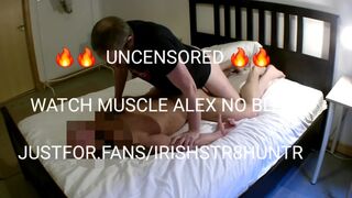 IrishStr8Huntr breed Str8 Muscle Alex