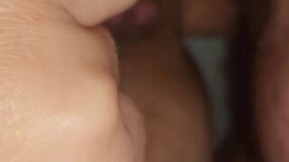 Squirting Cum Slut Takes 3 loads In Her Tight Ass