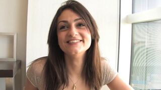 Sandra Milka - First Time 720p
