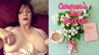 Granny Hardrock: Spectacular Cocksucker 6 2 2024 CAMS25