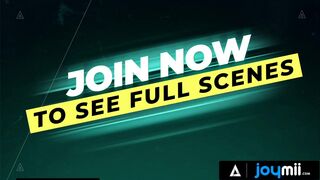 JOYMII - Sexy Latina Brunette Alice Hernandez Takes A Big Cock Deep In Her Juicy Pussy