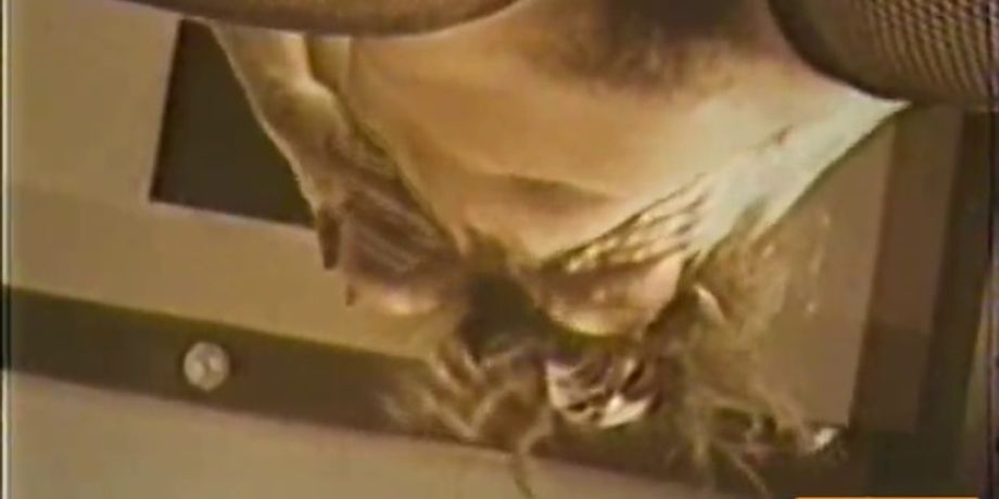 Lesbian Peepshow Loops 639 60's and 70's - Scene 3