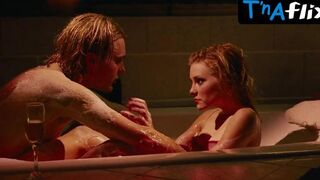 Alison Lohman Underwear Scene in Delirious