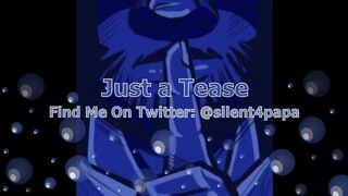 Just a tease (Erotic Audio)