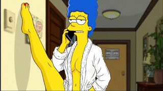 Spicy Stories About Slutty Wives and Cuckolded Husbands Compilation Animation Toon