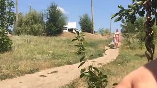 Outdoor Dickflash 9