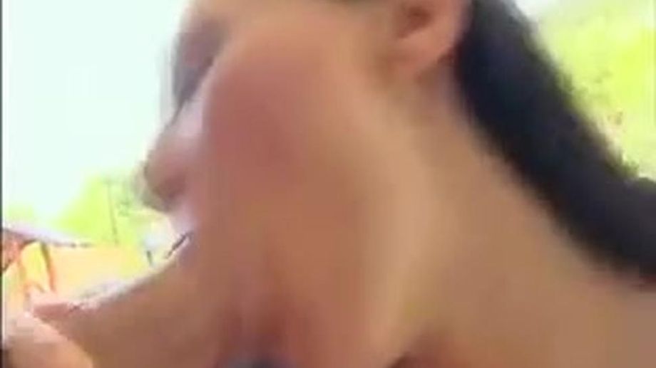 Valentina Valesques strips and fucks