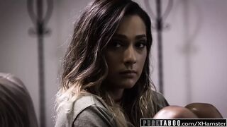 PURE TABOO Teen Virgin Tricked into Fucking Uncle