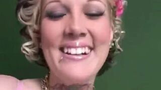 Candy Manroe Trained a White Cuckold