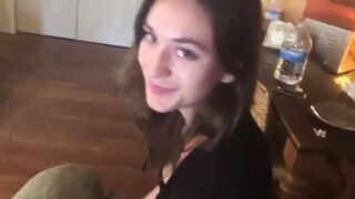White Wife Lets Two Black Cocks Fuck Her Like A Rockstar