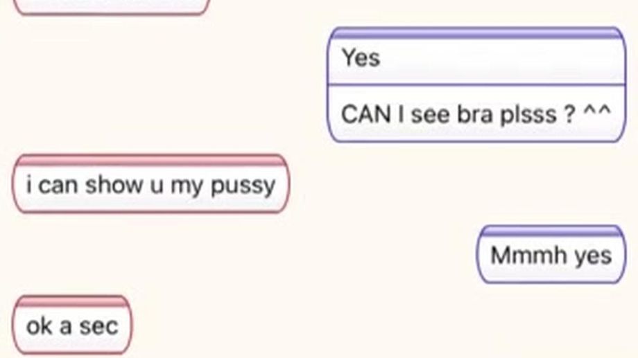 Teen shows pussy for big cock cum