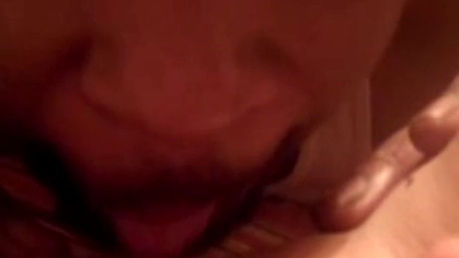 Interracial Couple in oral Homemade Tape - video 1