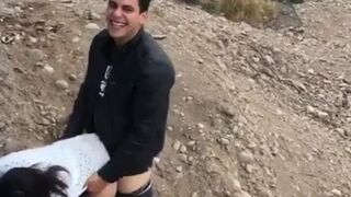 Folla En la calle