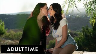 Jessica Ryan SQUIRTING EXPLOSION With GF Chloe Surreal